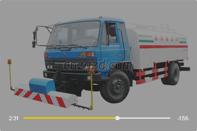 高压清洗车视频