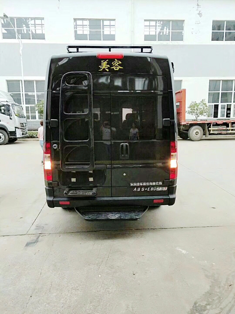 移动美发理发房车