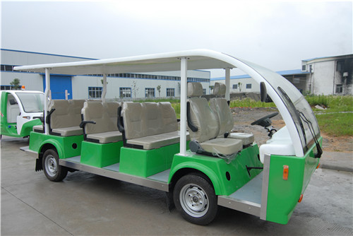 电动旅游观光车