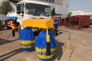 公路护栏清洗车价格