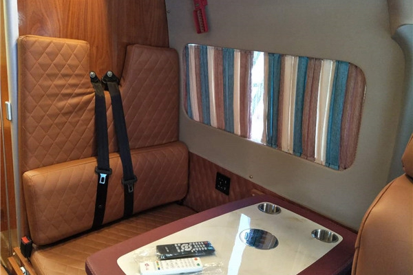 房车内饰
