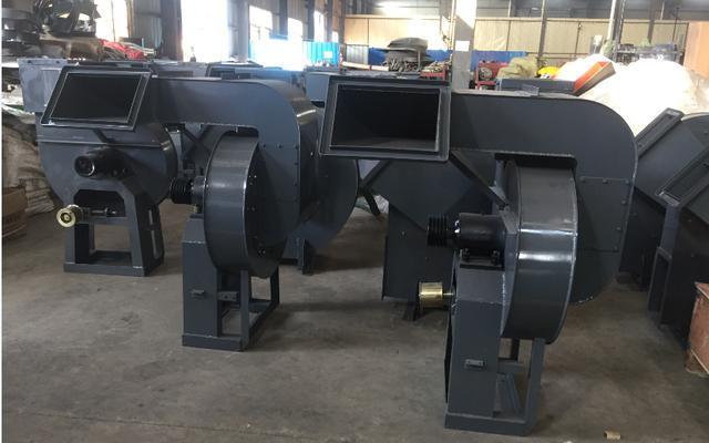 东风小多利卡扫地车风机