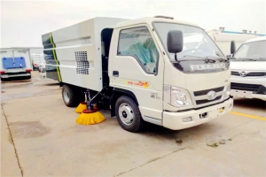 福田扫路机厂家