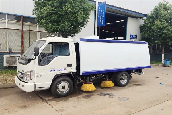 福田垃圾清扫车哪家强