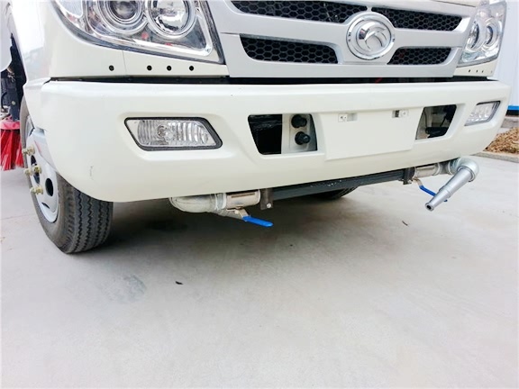 福田小型扫地车配置