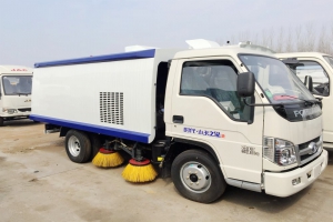 福田扫路车哪家专业