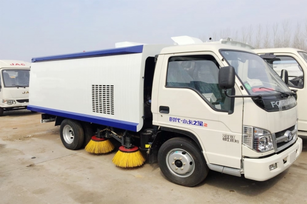 福田扫路车哪家专业
