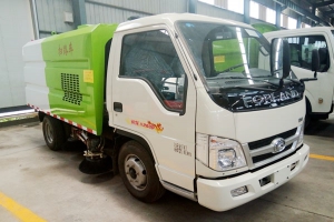 福田小型扫路车配件