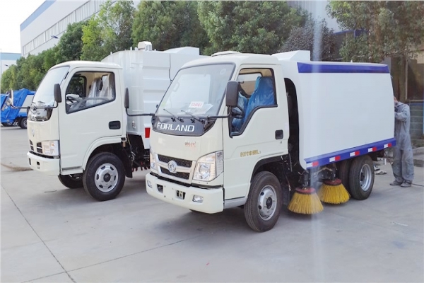 福田扫地的车哪家专业
