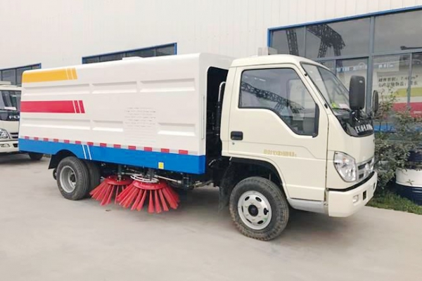 福田纯吸式扫路车哪家专业
