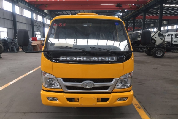 福田清扫车价位