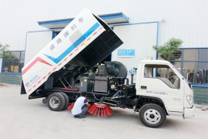 福田扫地机价位