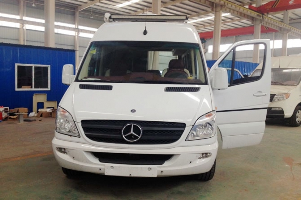 奔驰凌特B型房车生产厂