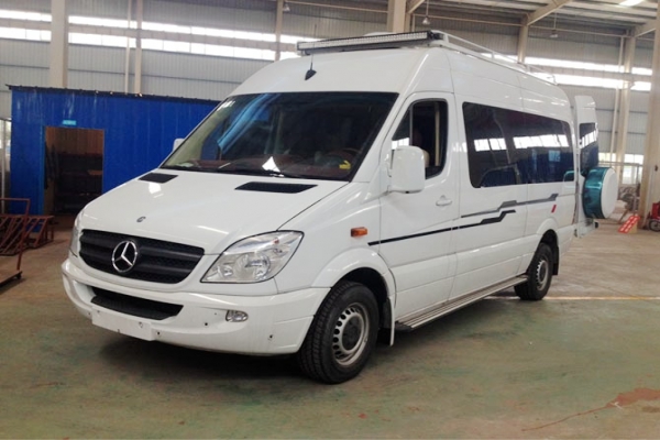 奔驰凌特B型房车厂家