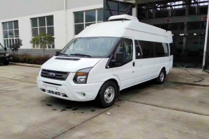 福特新世代移动牙医房车图片