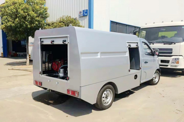 程力威牌CLW5021GQX5清洗车图片