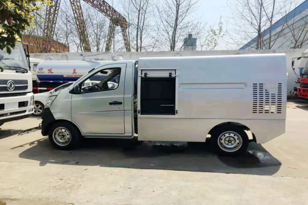 CLW5021GQX5型清洗车图片