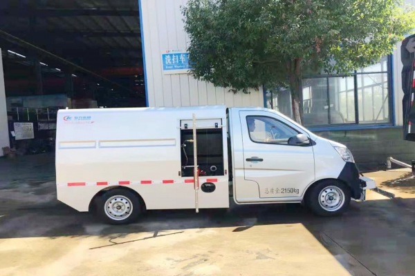 长安小型路面养护清洗车厂家
