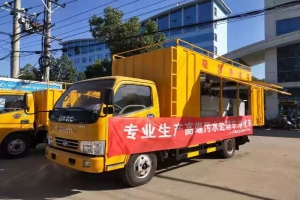 好产品会说话，程力高端吸污净化车抢占细分市场称霸江湖