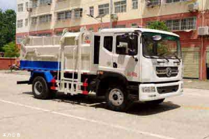 自装卸式垃圾车CLW5162ZZZD5
