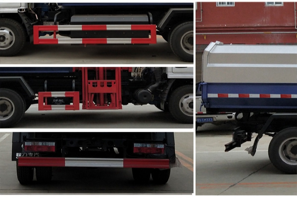 自装卸式垃圾车CLW5070ZZZD5NG