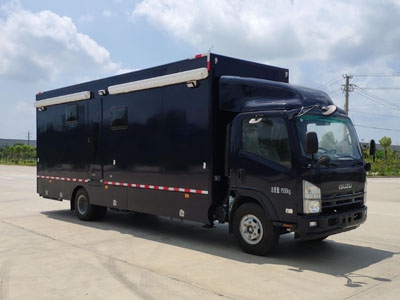 治安检查车CLW5100XZJ5