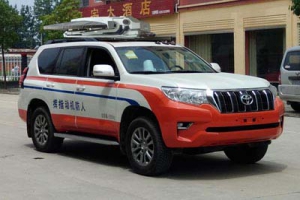 指挥车CLW5030XZH5