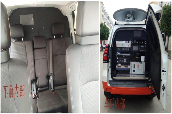 指挥车CLW5030XZH5