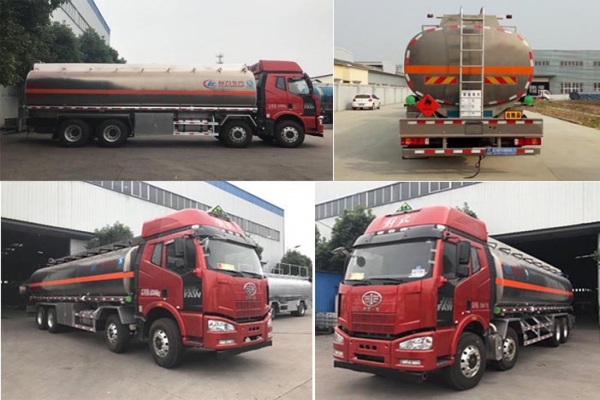 运油车CLW5320GYYC5