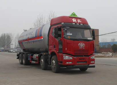 液化气体运输车CLW5320GYQC5