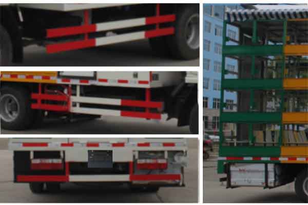 养蜂车CLW5040CYF5