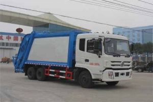 压缩式垃圾车CLW5251ZYSE5