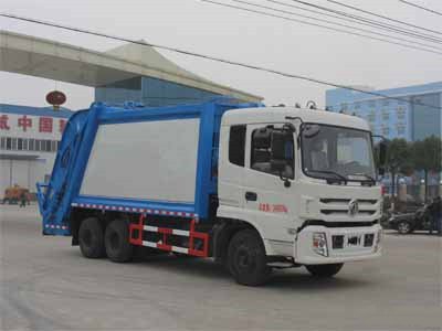压缩式垃圾车CLW5251ZYSE5