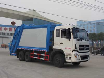 压缩式垃圾车CLW5251ZYSD5