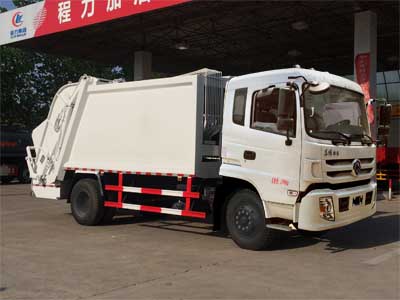 压缩式垃圾车CLW5162ZYSE5