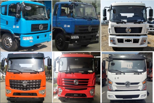 压缩式垃圾车CLW5160ZYST5