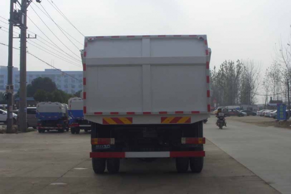 压缩式对接垃圾车CLW5160ZDJC5