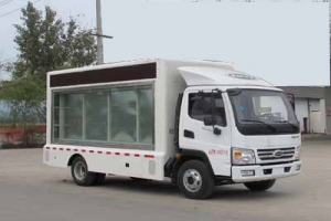 宣传车CLW5040XXCQ5