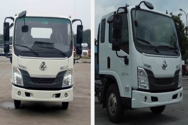 宣传车CLW5040XXCLZ5