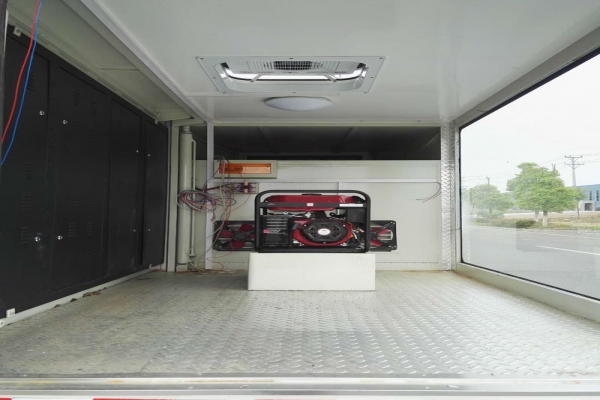 宣传车CLW5031XXCNJ5