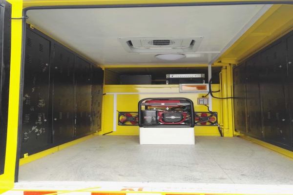 宣传车CLW5030XXCCD5