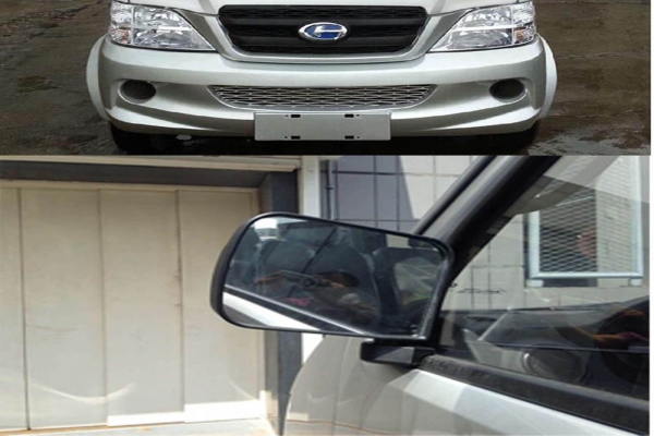 宣传车CLW5030XXCC5