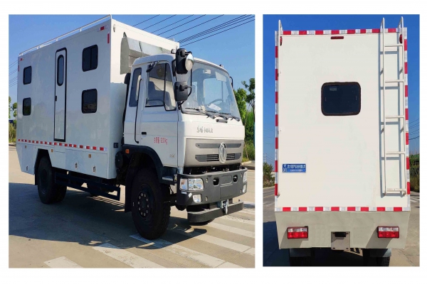 宿营车CLW5090TSYE5