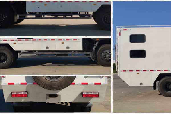 宿营车CLW5090TSYE5