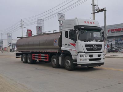 鲜奶运输车CLW5310GNYZ5