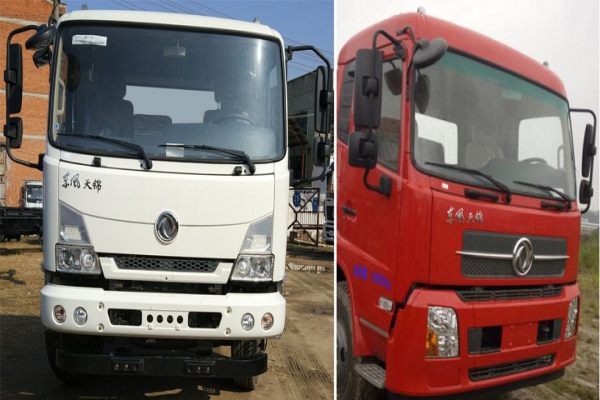 鲜奶运输车CLW5160GNYD5