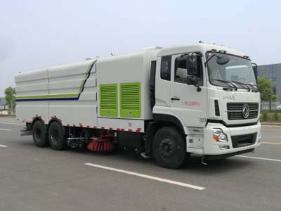 洗扫车CLW5250TXSD5 洗扫车CLW5250TXSD5