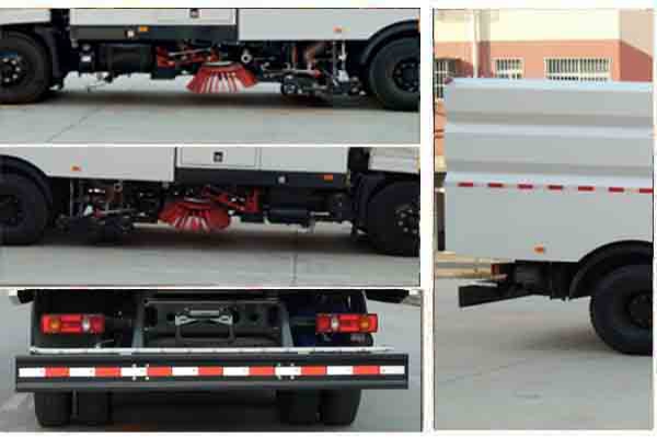 洗扫车CLW5180TXSD5