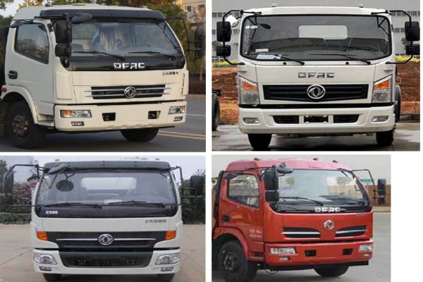 吸污净化车CLW5100TWJ5