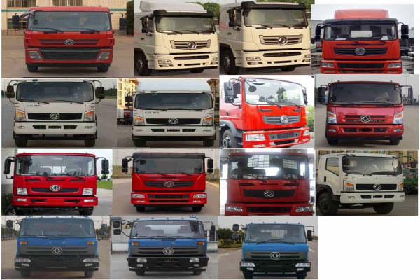 吸污车CLW5163GXWT5